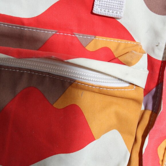 Fjallraven Kanken Art Laptop 13" Backpack Spring Landscape Special Edition - Picture 5 of 16